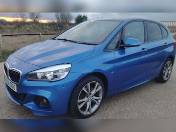 2016 (66) - 218d M Sport 5dr [Nav] Step Auto