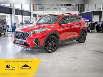 Used Hyundai TUCSON 2020 for sale - 79708480: Photo