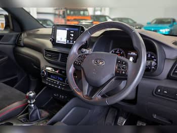 Used Hyundai TUCSON 2020 for sale - 79708480: Photo