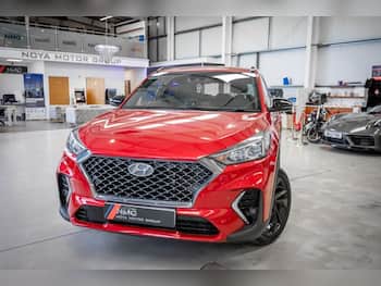 Used Hyundai TUCSON 2020 for sale - 79708480: Photo