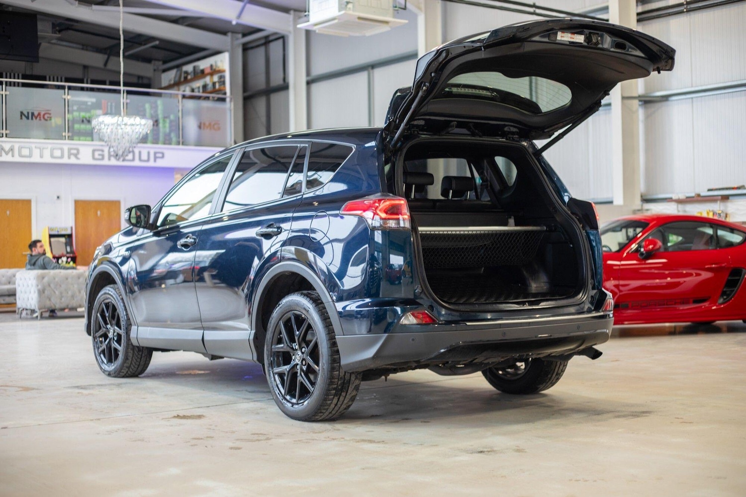 Used Toyota RAV4 for sale - 78007820: Photo 38