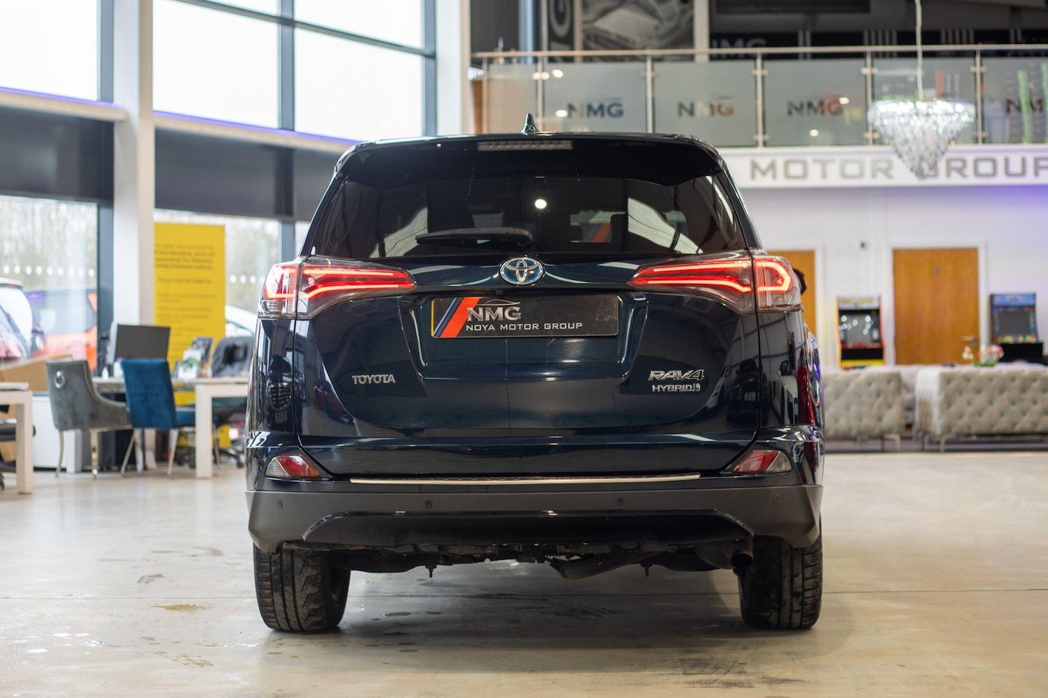 Used Toyota RAV4 for sale - 78007820: Photo 40