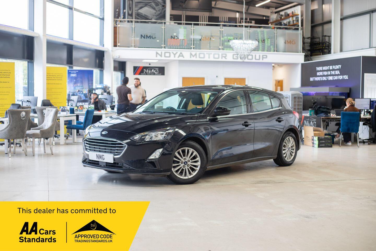 Used Ford Focus for sale - 76824950: Photo 1