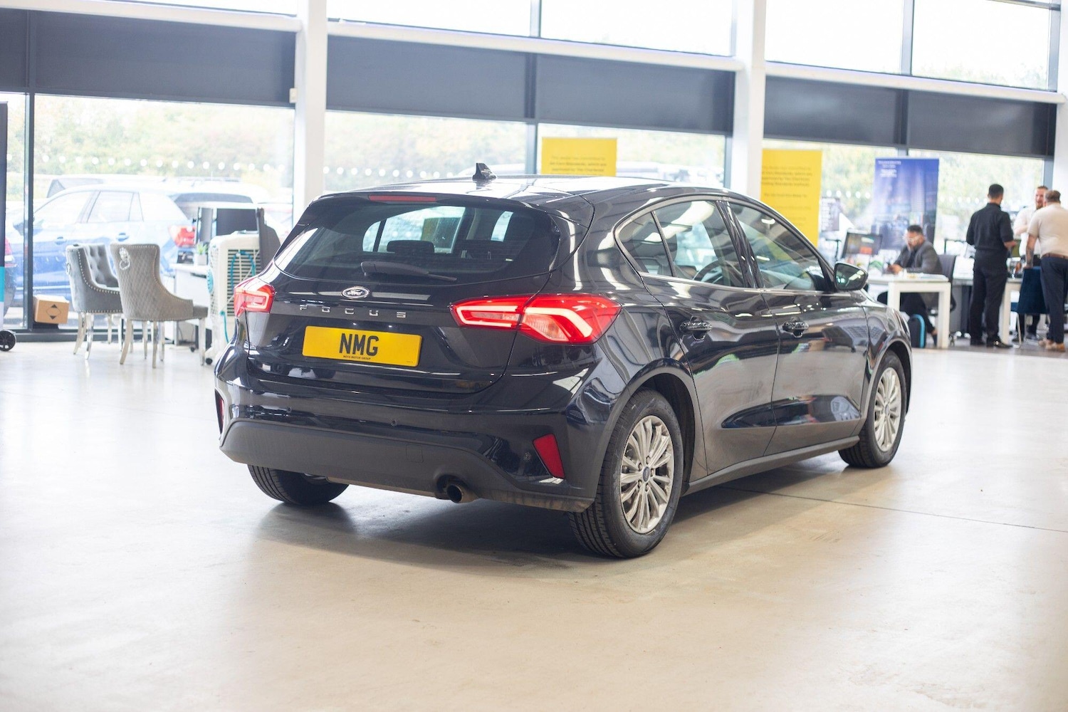 Used Ford Focus for sale - 76824950: Photo 35