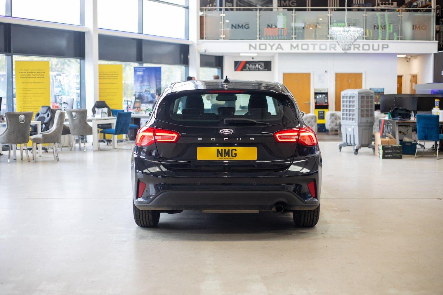 Used Ford Focus for sale - 76824950: Photo 36