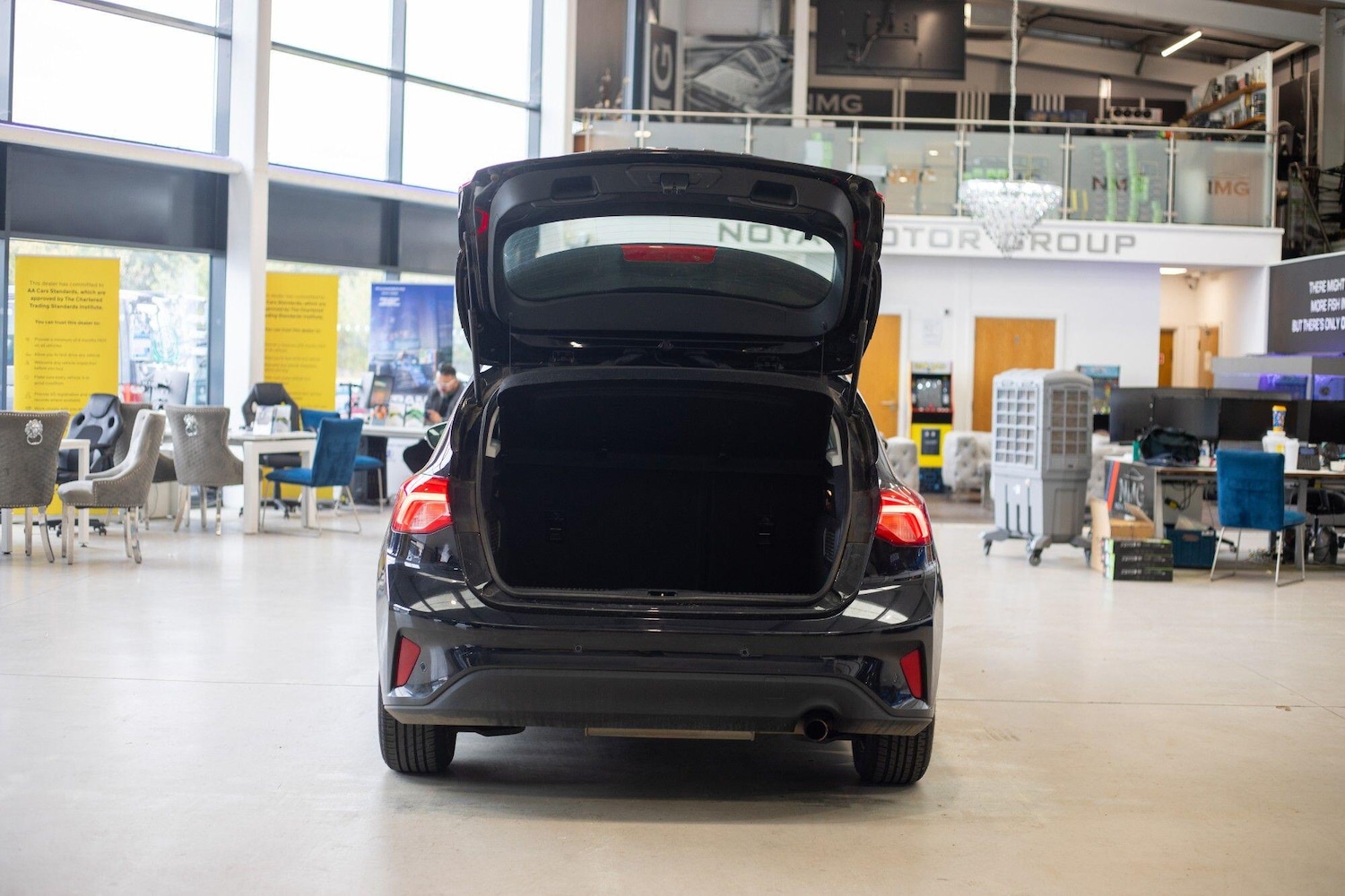 Used Ford Focus for sale - 76824950: Photo 38