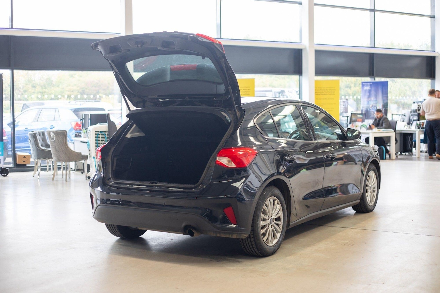 Used Ford Focus for sale - 76824950: Photo 39