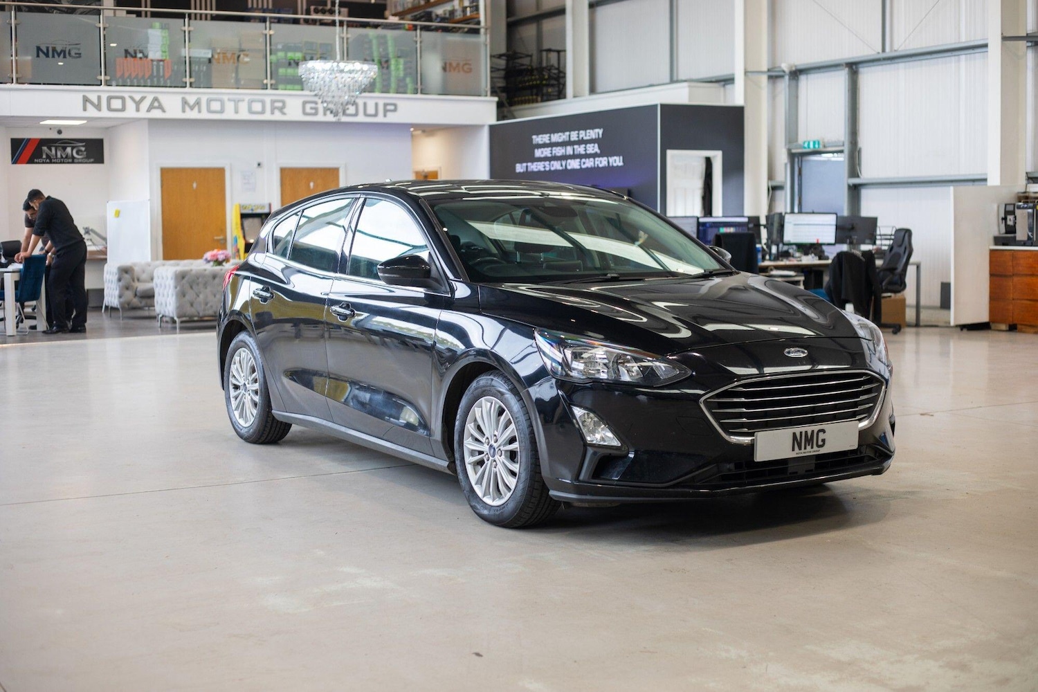 Used Ford Focus for sale - 76824950: Photo 8