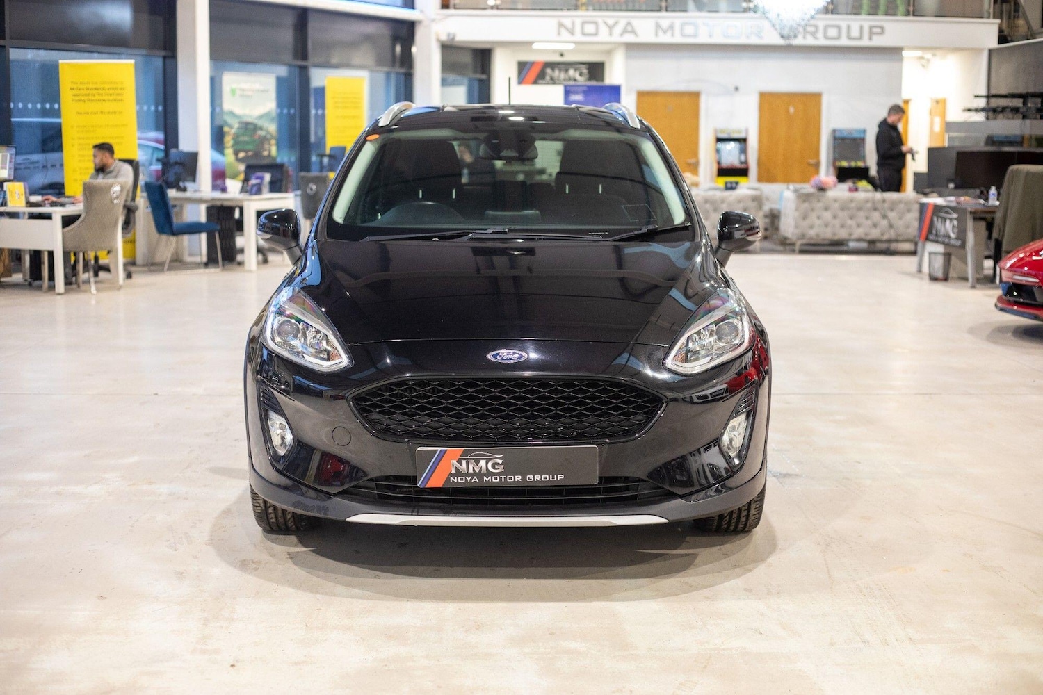 Used Ford Fiesta 2019 for sale - 77396351: Photo 10