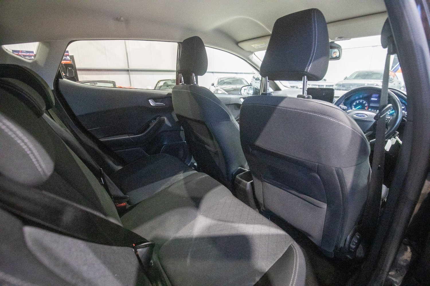 Used Ford Fiesta 2019 for sale - 77396351: Photo 11