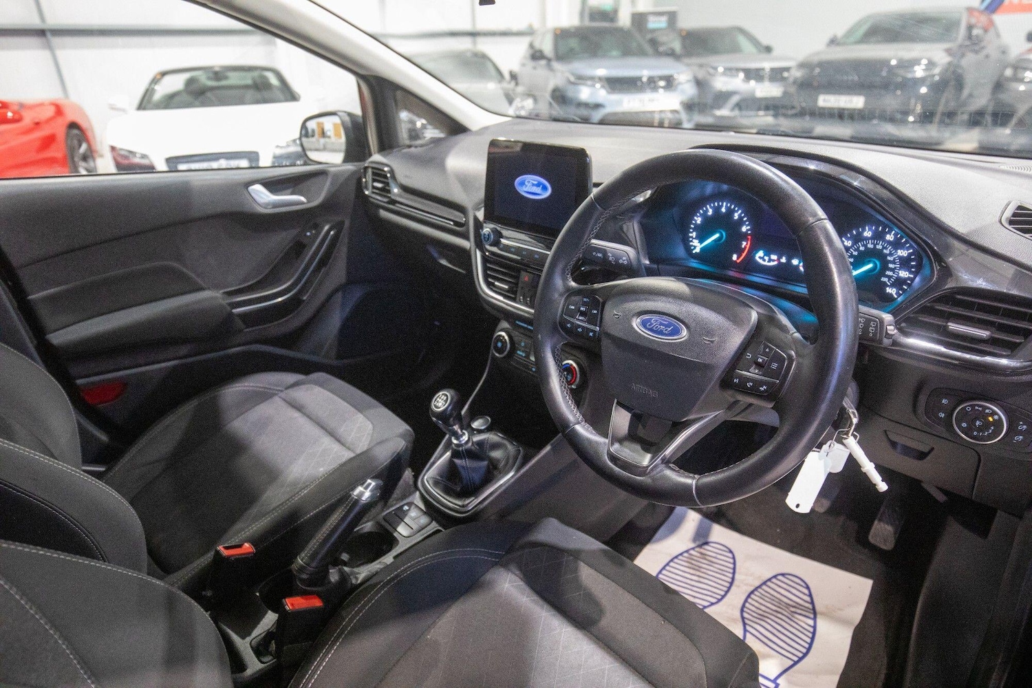 Used Ford Fiesta 2019 for sale - 77396351: Photo 14
