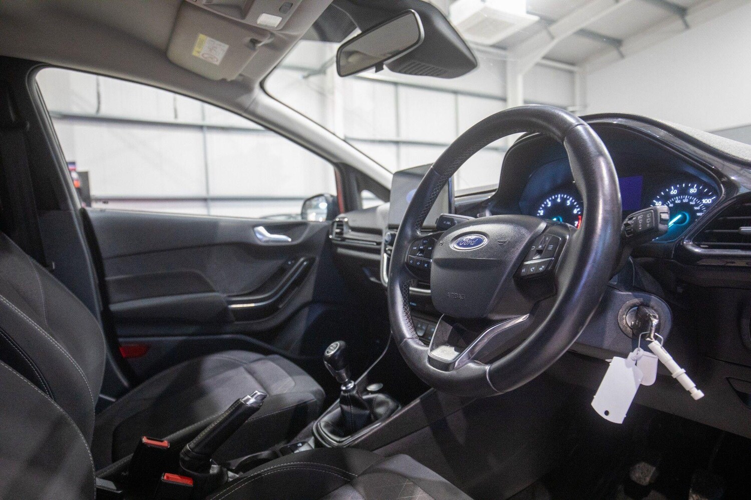 Used Ford Fiesta 2019 for sale - 77396351: Photo 15