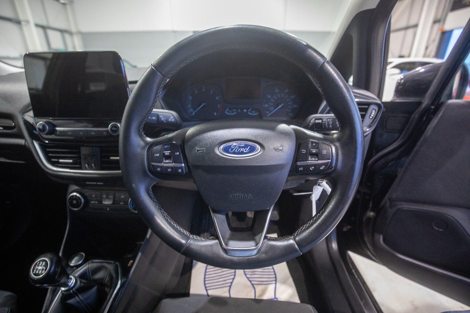 Used Ford Fiesta 2019 for sale - 77396351: Photo 18