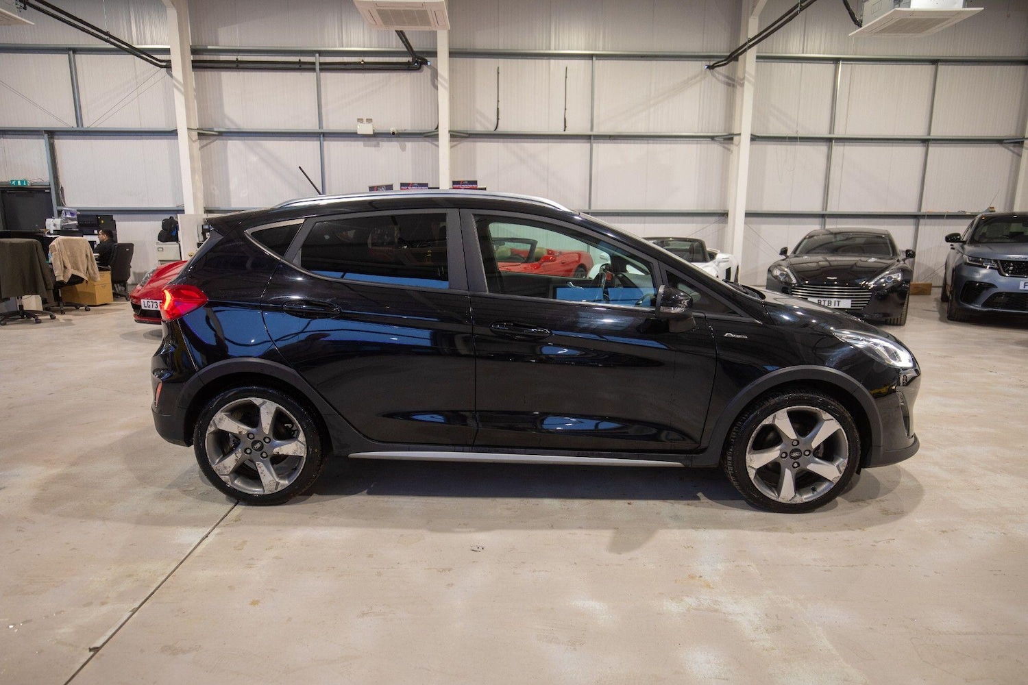 Used Ford Fiesta 2019 for sale - 77396351: Photo 33