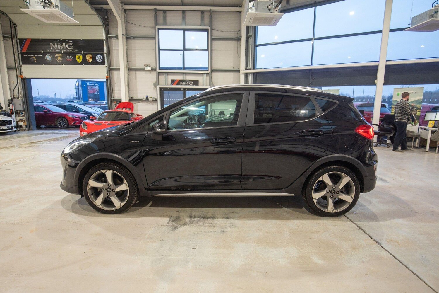 Used Ford Fiesta 2019 for sale - 77396351: Photo 34