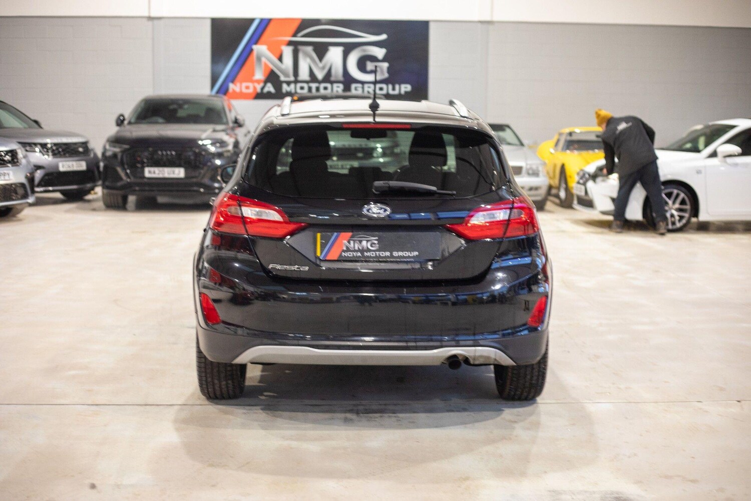 Used Ford Fiesta 2019 for sale - 77396351: Photo 35