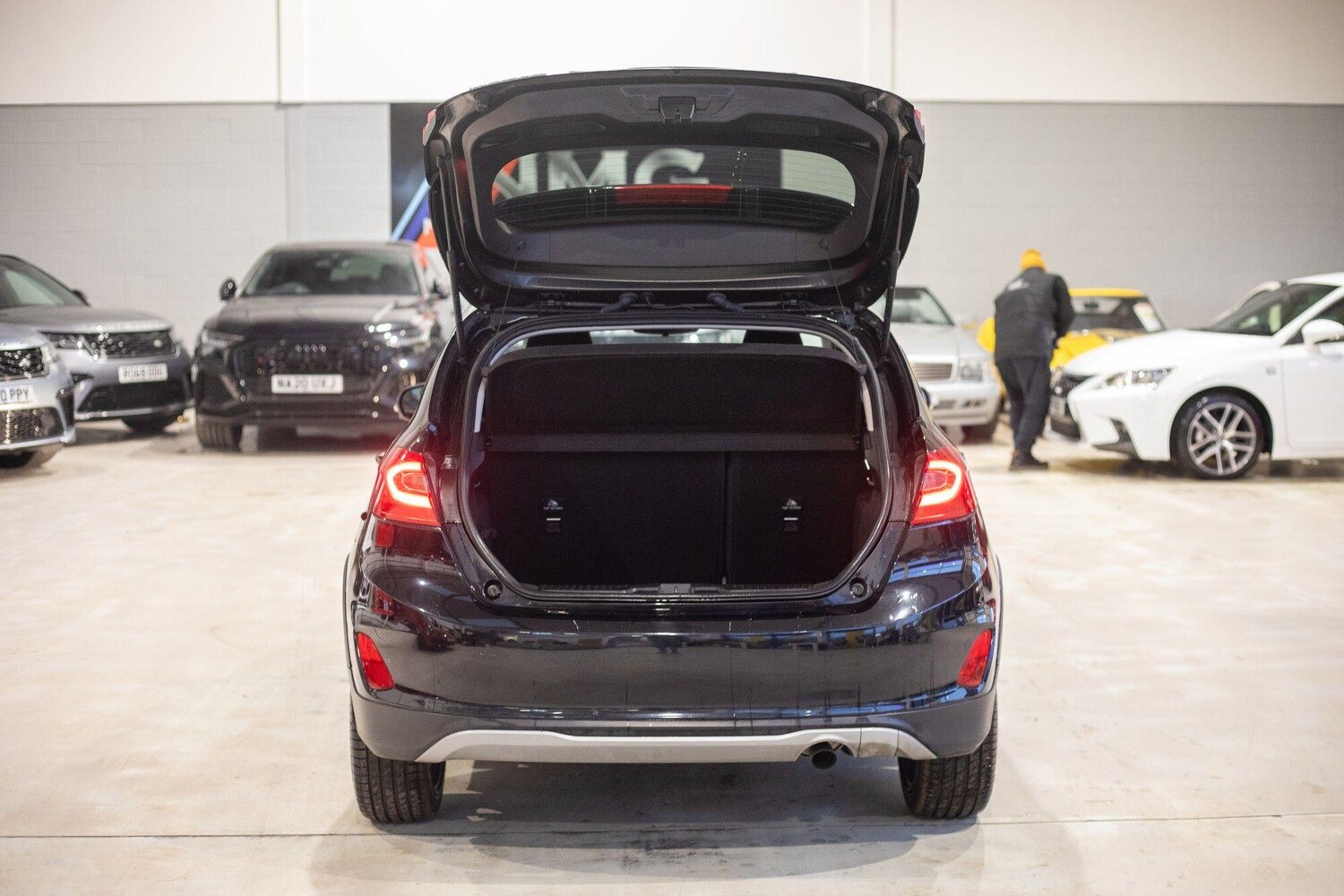 Used Ford Fiesta 2019 for sale - 77396351: Photo 37