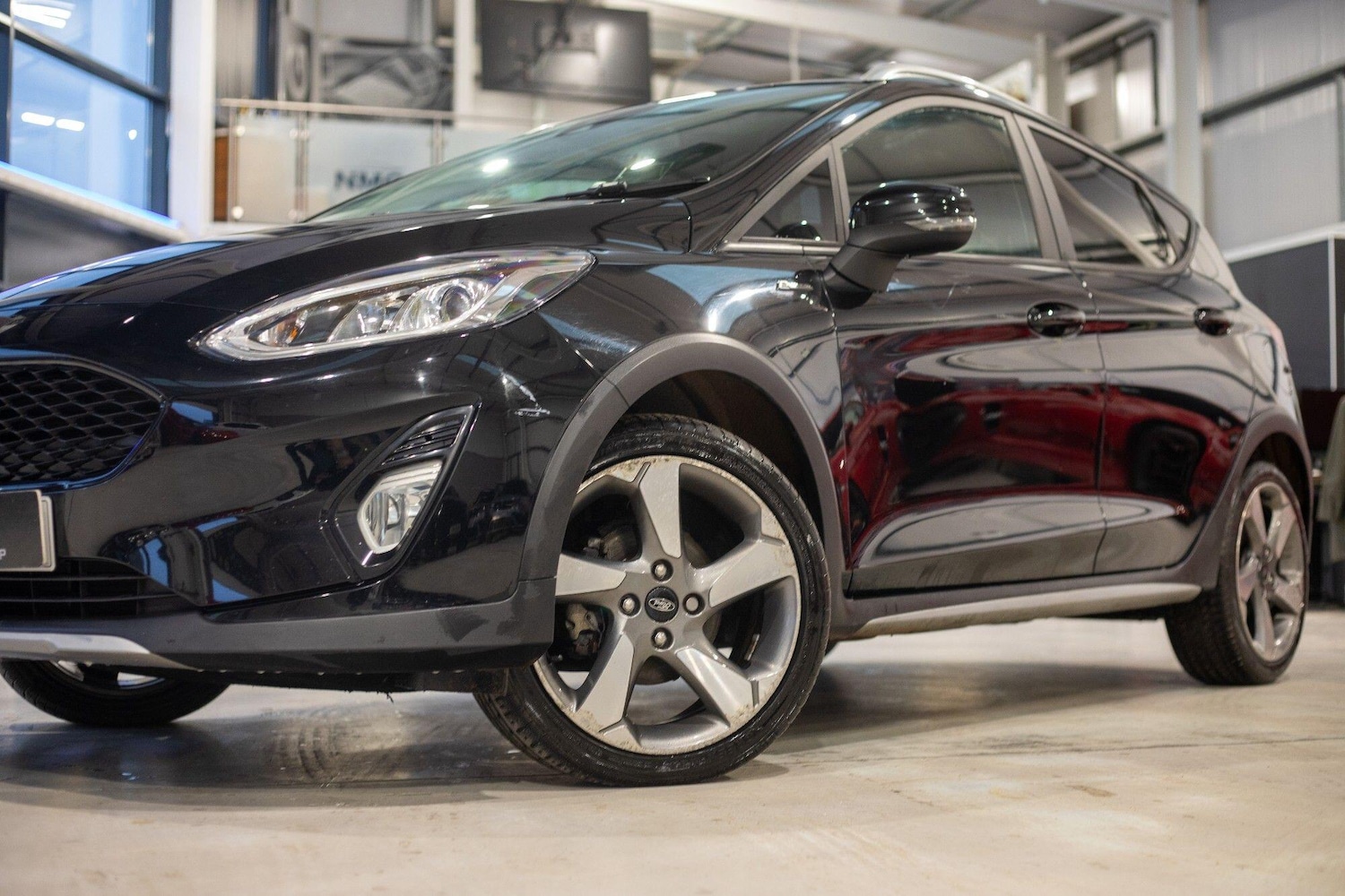 Used Ford Fiesta 2019 for sale - 77396351: Photo 6
