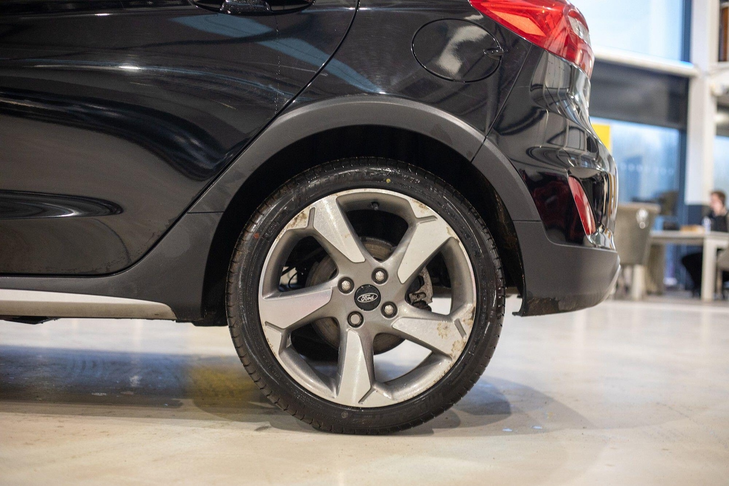 Used Ford Fiesta 2019 for sale - 77396351: Photo 8