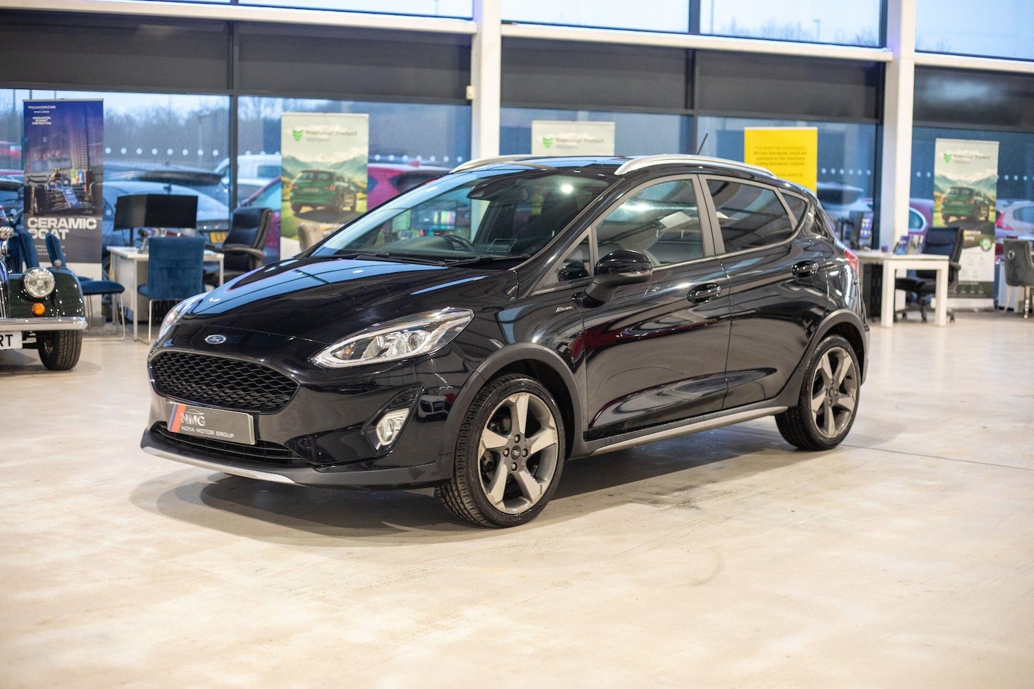 Used Ford Fiesta 2019 for sale - 77396351: Photo 9