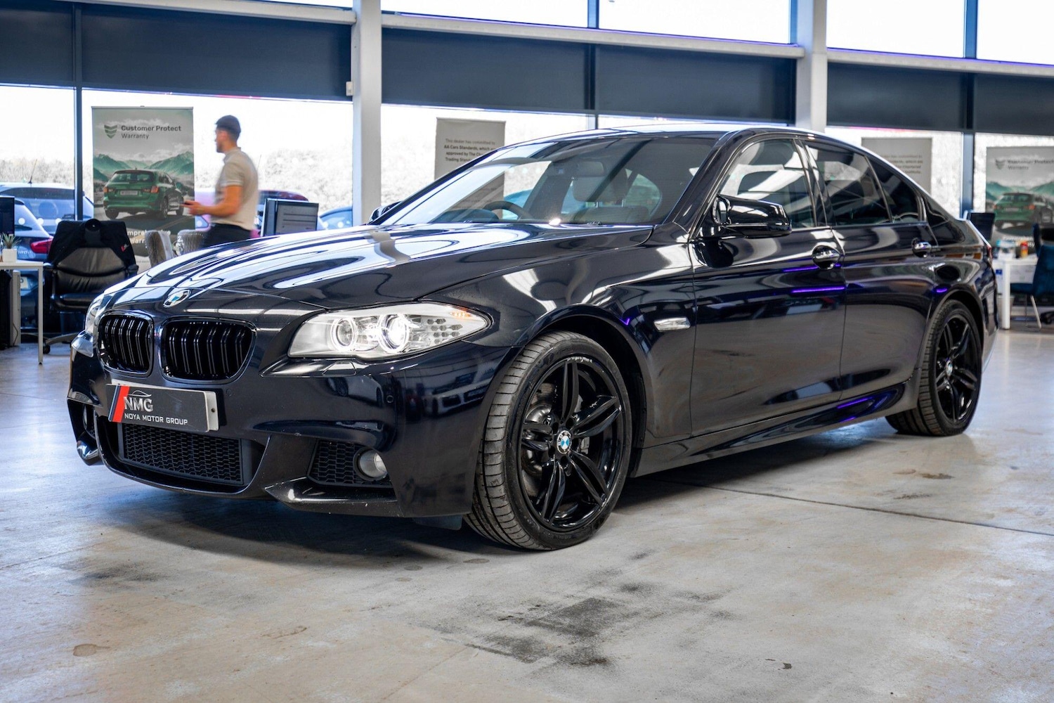 Used BMW 5 Series for sale - 78205266: Photo 10