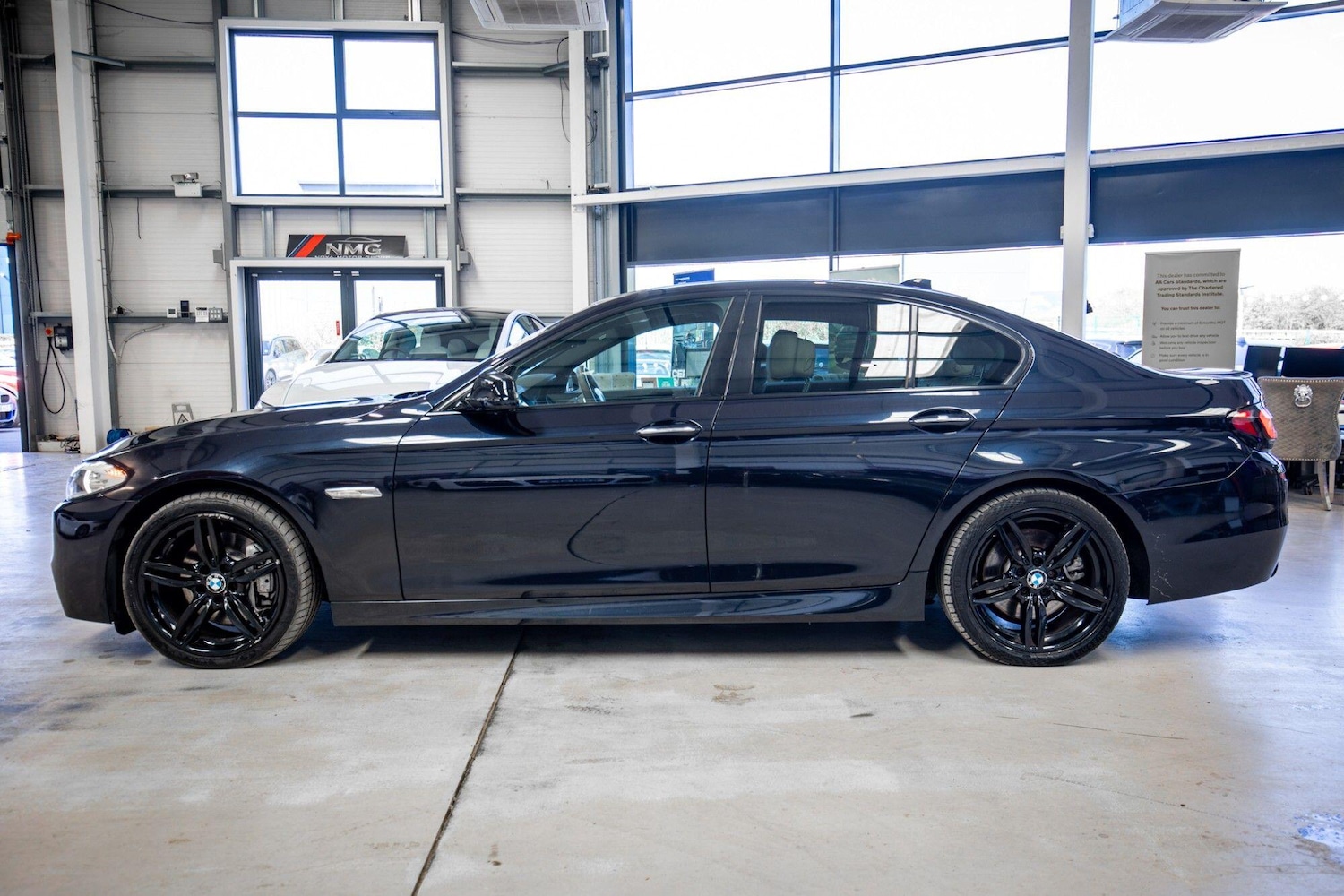 Used BMW 5 Series for sale - 78205266: Photo 11