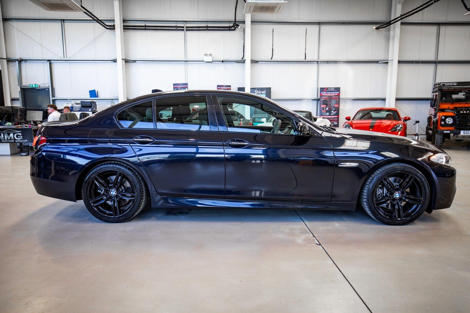 Used BMW 5 Series for sale - 78205266: Photo 12