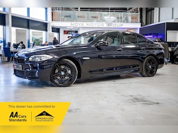 BMW 5 Series feature image