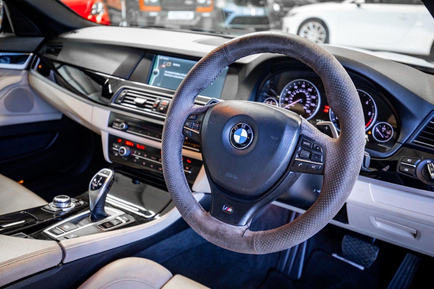 Used BMW 5 Series for sale - 78205266: Photo 2