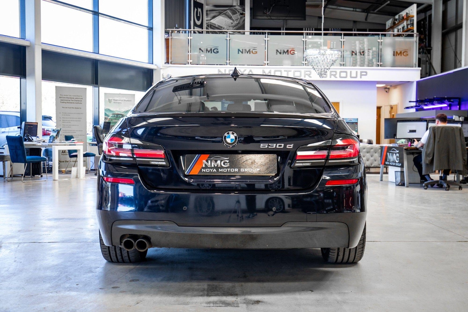 Used BMW 5 Series for sale - 78205266: Photo 27