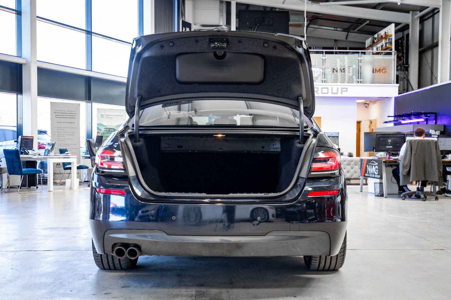 Used BMW 5 Series for sale - 78205266: Photo 28