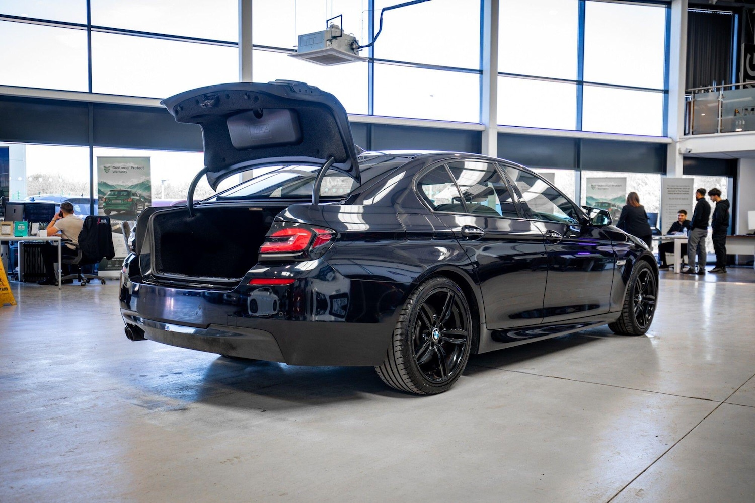 Used BMW 5 Series for sale - 78205266: Photo 29