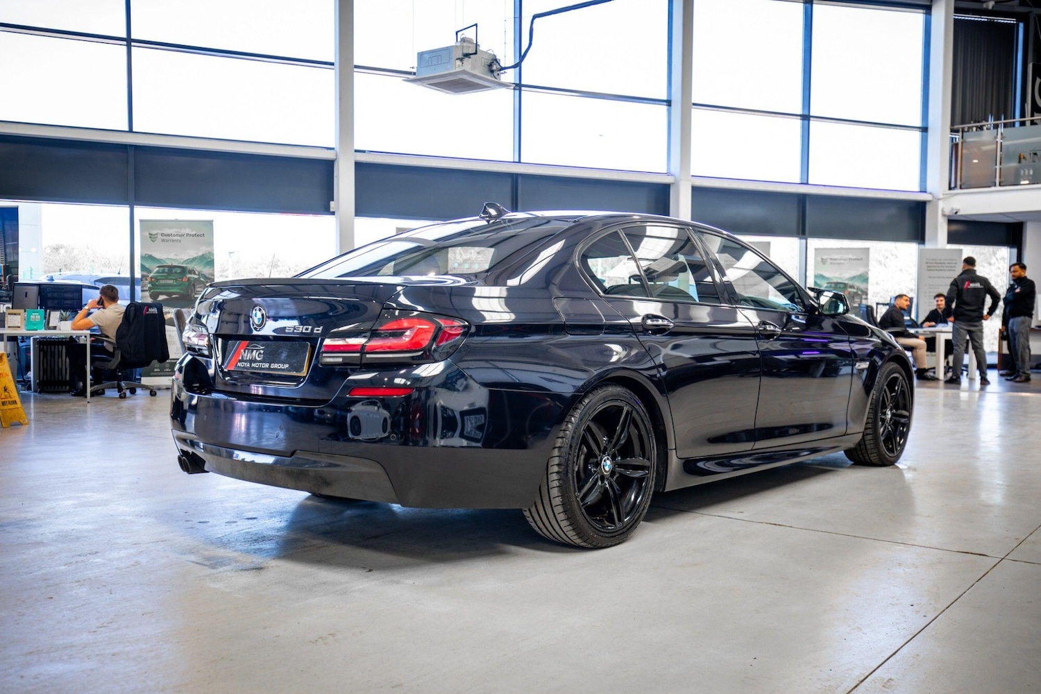 Used BMW 5 Series for sale - 78205266: Photo 30