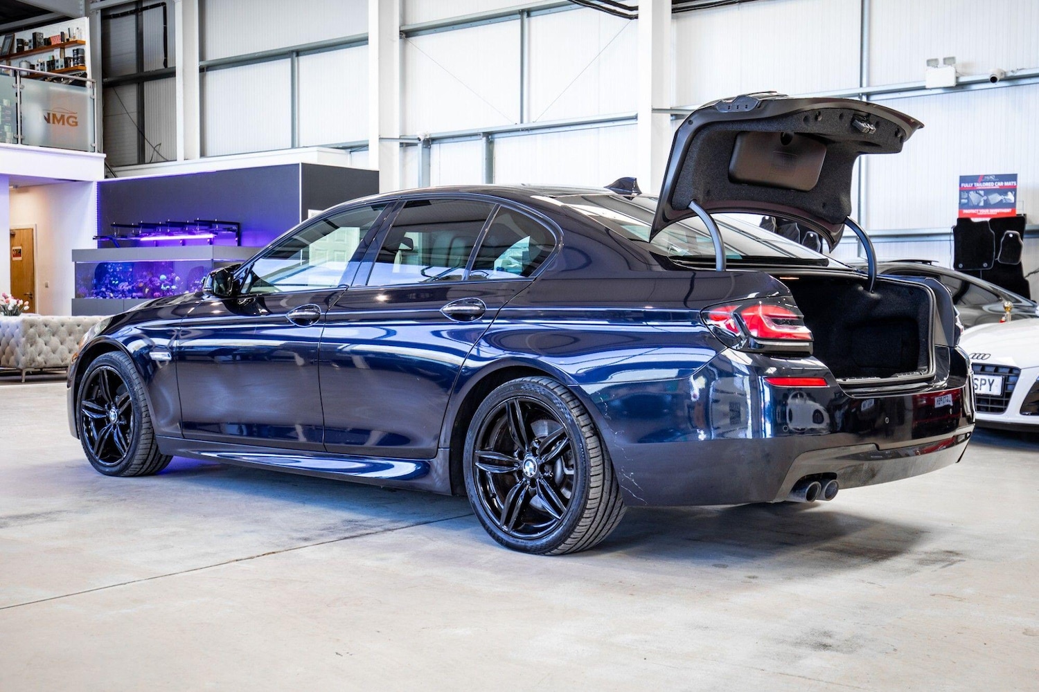 Used BMW 5 Series for sale - 78205266: Photo 4