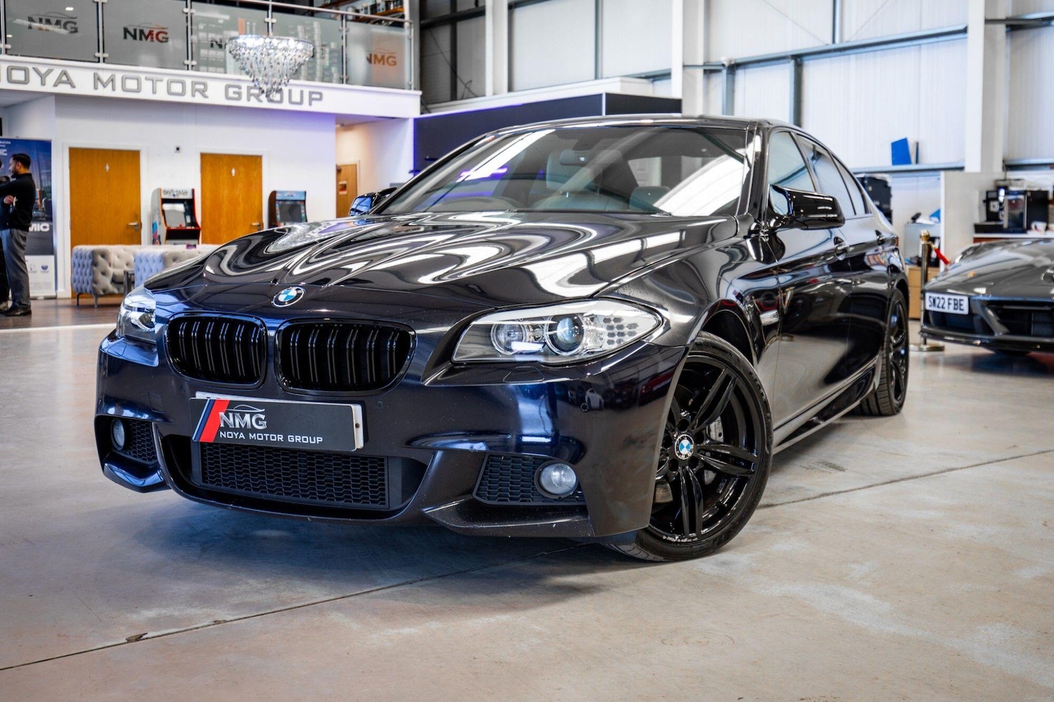 Used BMW 5 Series for sale - 78205266: Photo 5