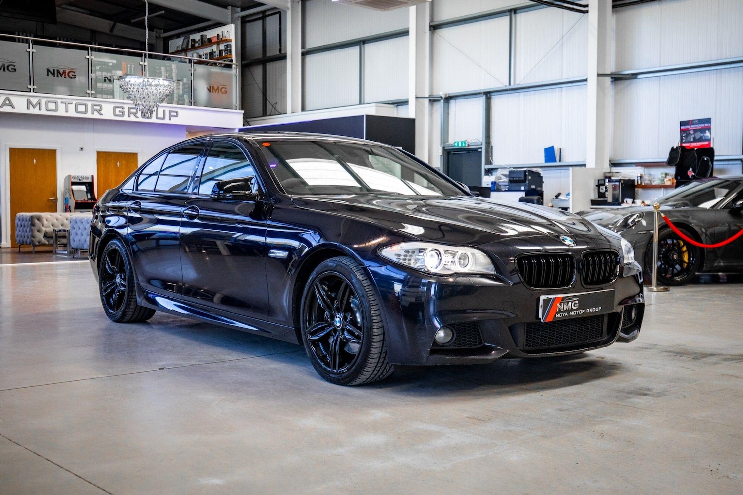 Used BMW 5 Series for sale - 78205266: Photo 8