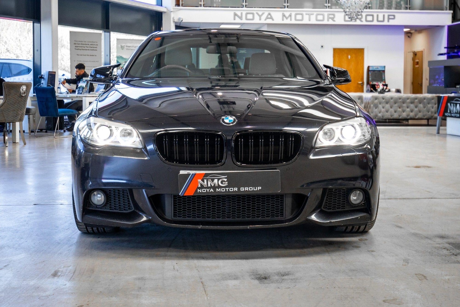 Used BMW 5 Series for sale - 78205266: Photo 9