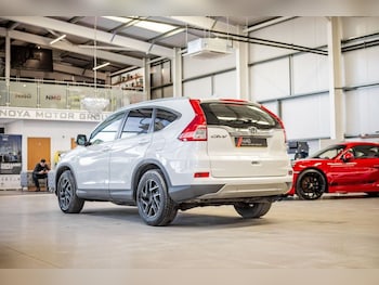 Used Honda CR-V 2016 for sale - 78382369: Photo