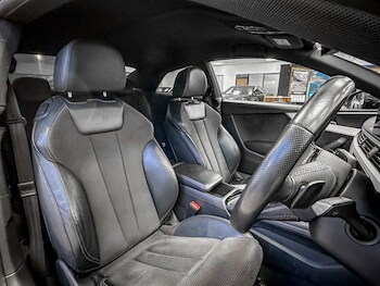 Used Audi A5 2018 for sale - 78597386: Photo