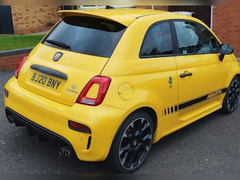 Used Abarth 595 2020 for sale - 77898200: Photo