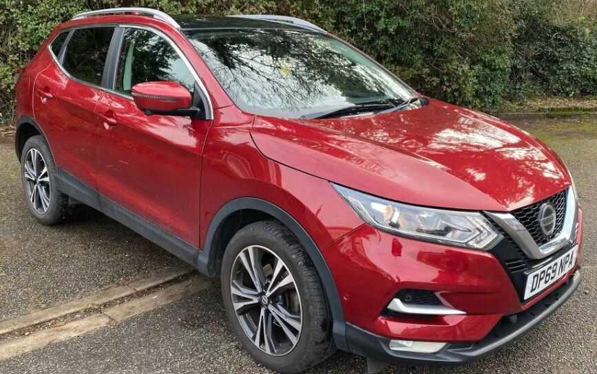 Used Nissan Qashqai 2019 for sale - 77646325: Photo 1