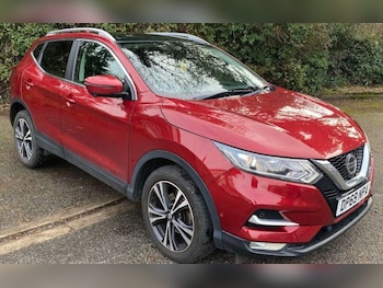 Used Nissan Qashqai 2019 for sale - 77646325: Photo