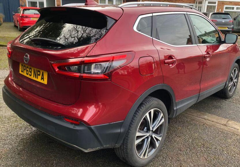 Used Nissan Qashqai 2019 for sale - 77646325: Photo 2