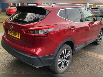 Used Nissan Qashqai 2019 for sale - 77646325: Photo