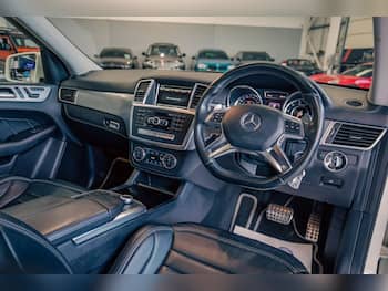 Used Mercedes-Benz M Class 2013 for sale - 79708612: Photo