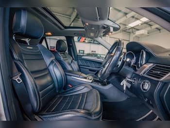 Used Mercedes-Benz M Class 2013 for sale - 79708612: Photo