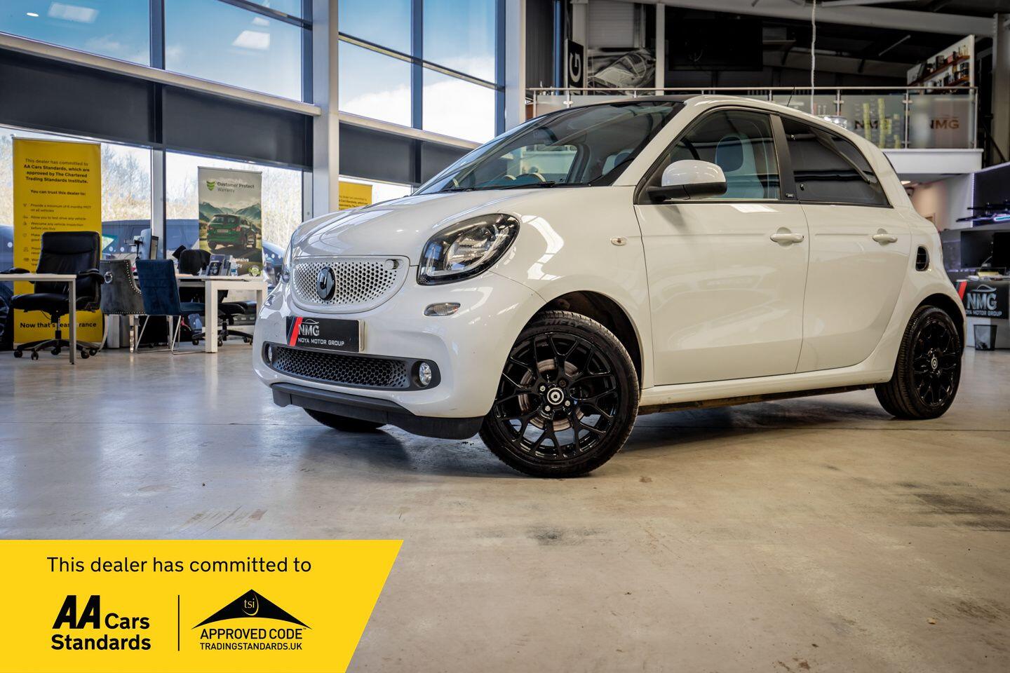 Used smart forfour 2015 for sale - 77957179: Photo 1