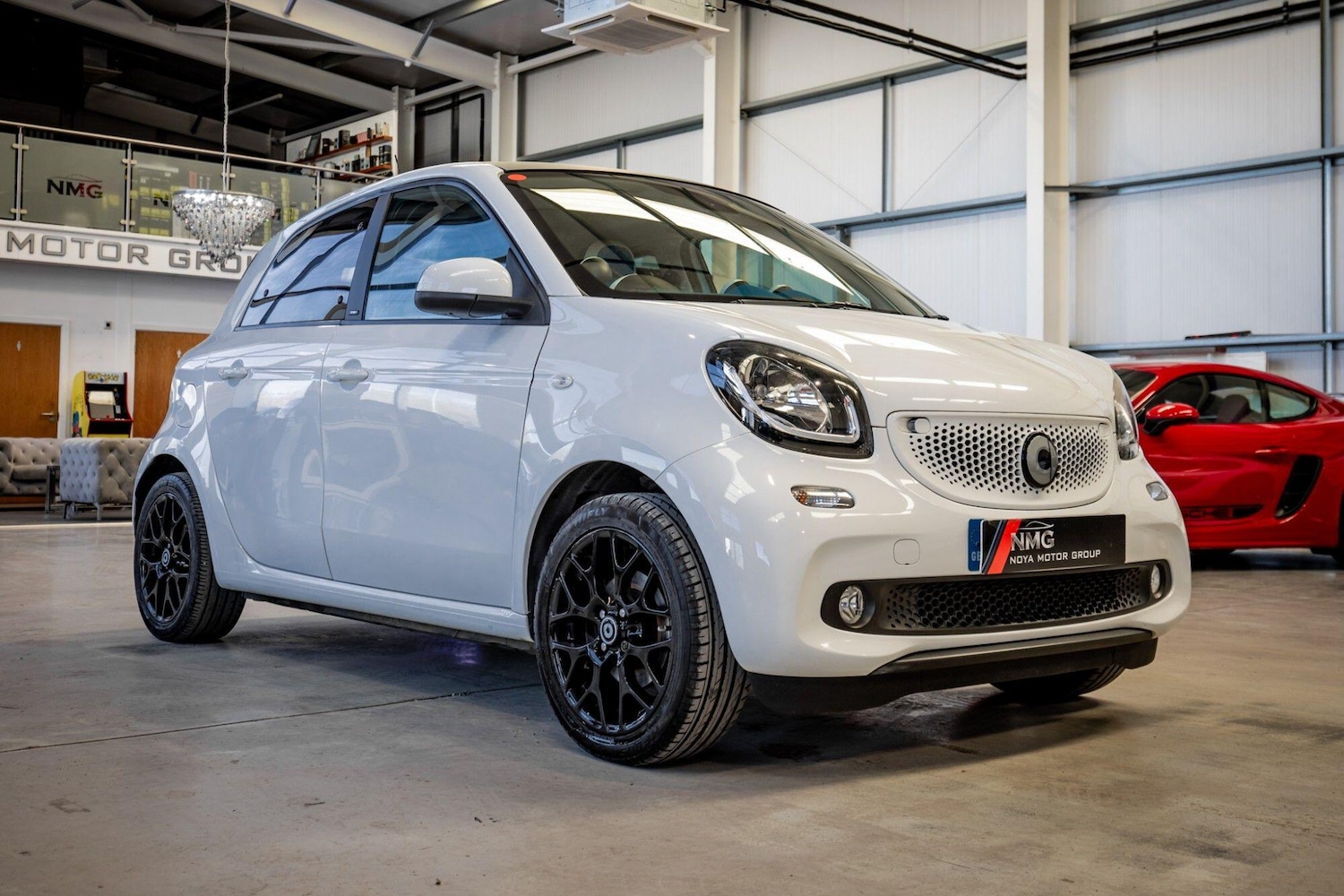 Used smart forfour 2015 for sale - 77957179: Photo 10