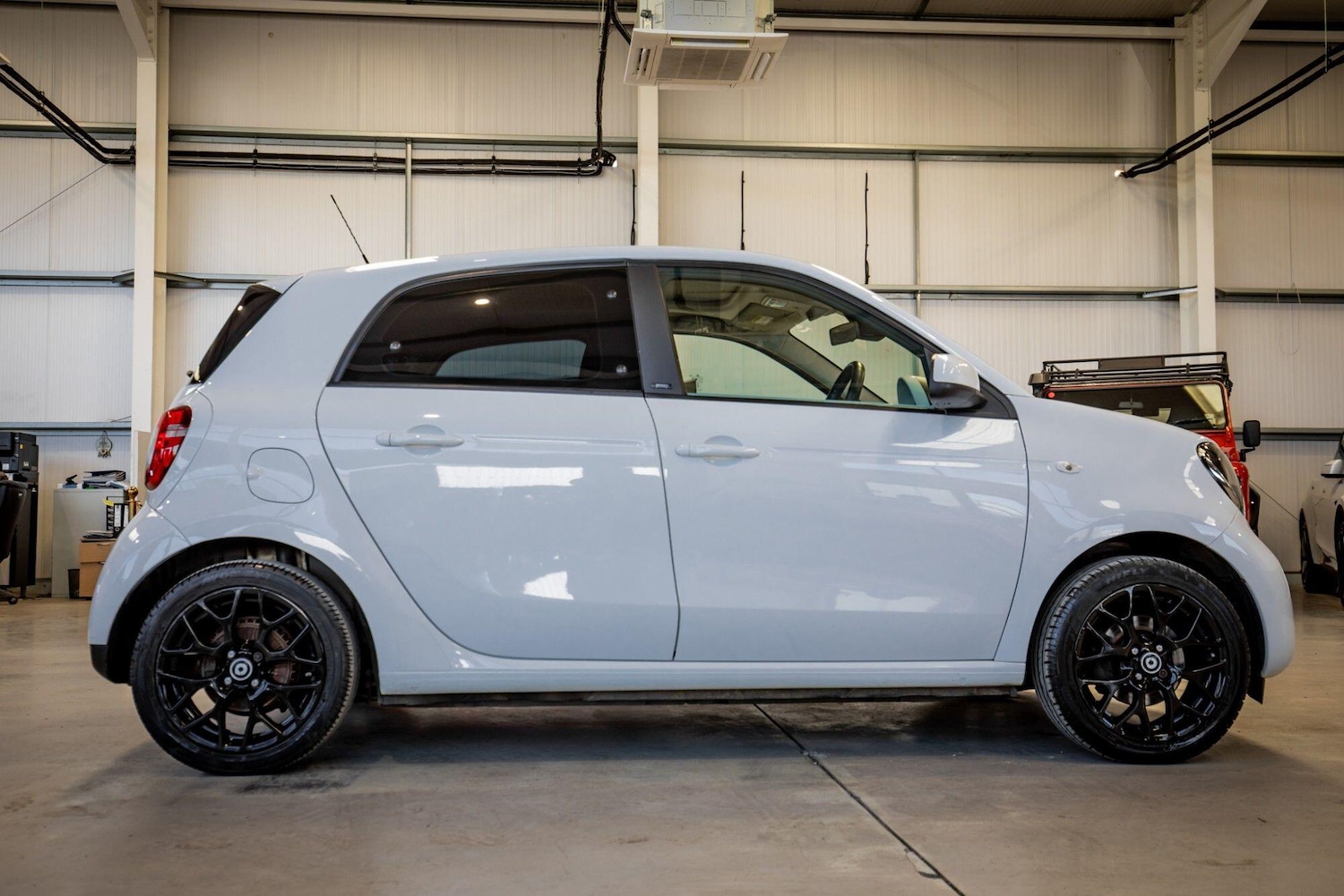 Used smart forfour 2015 for sale - 77957179: Photo 11