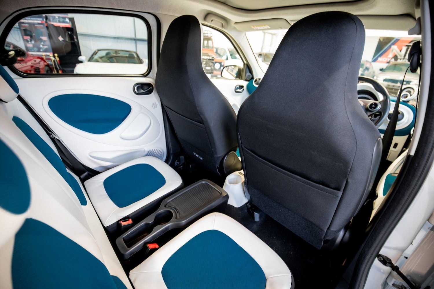 Used smart forfour 2015 for sale - 77957179: Photo 12